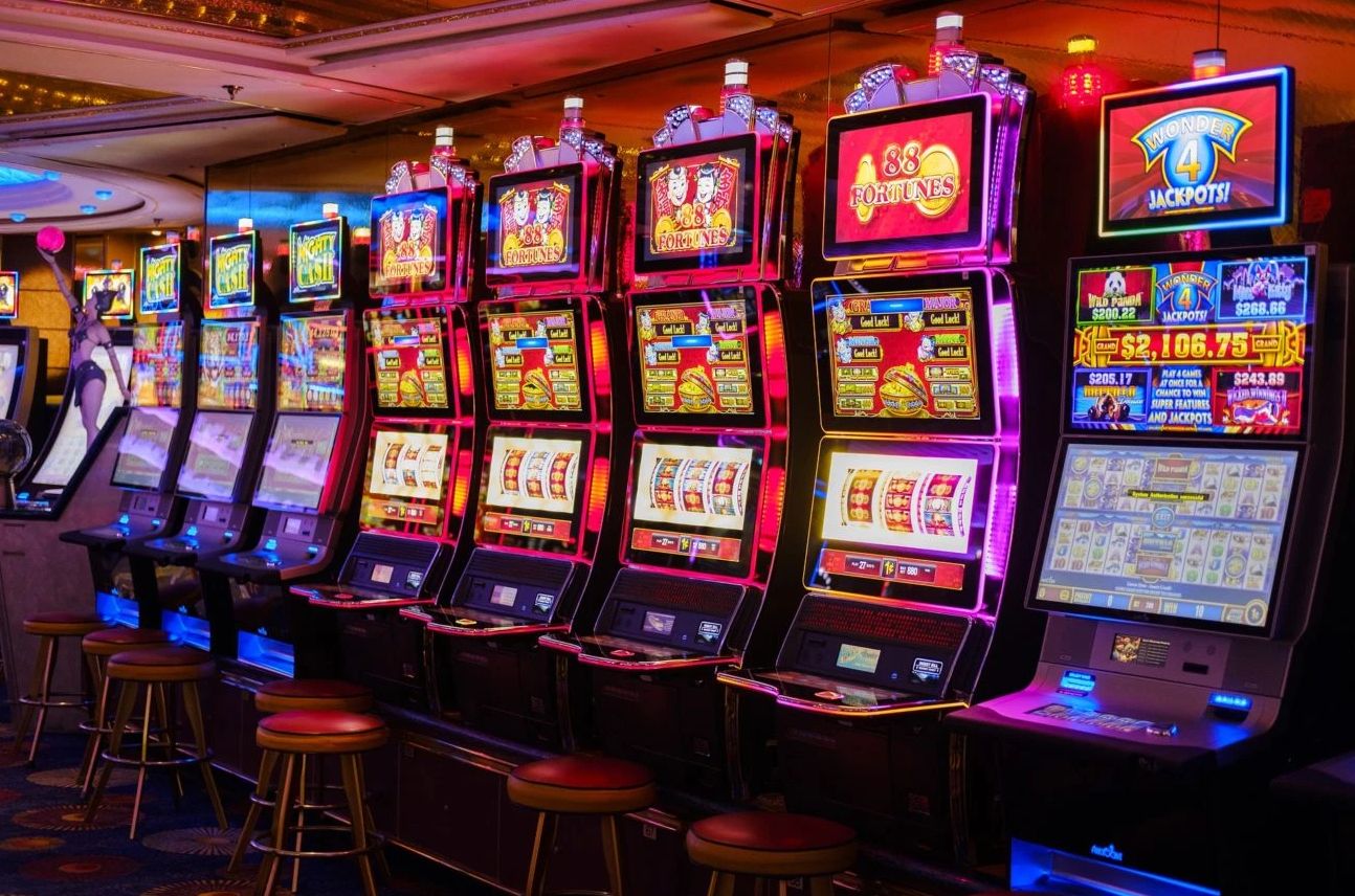 Slots com Gravidade Reversa: Guia Definitivo para Jogos Inovadores - 2
