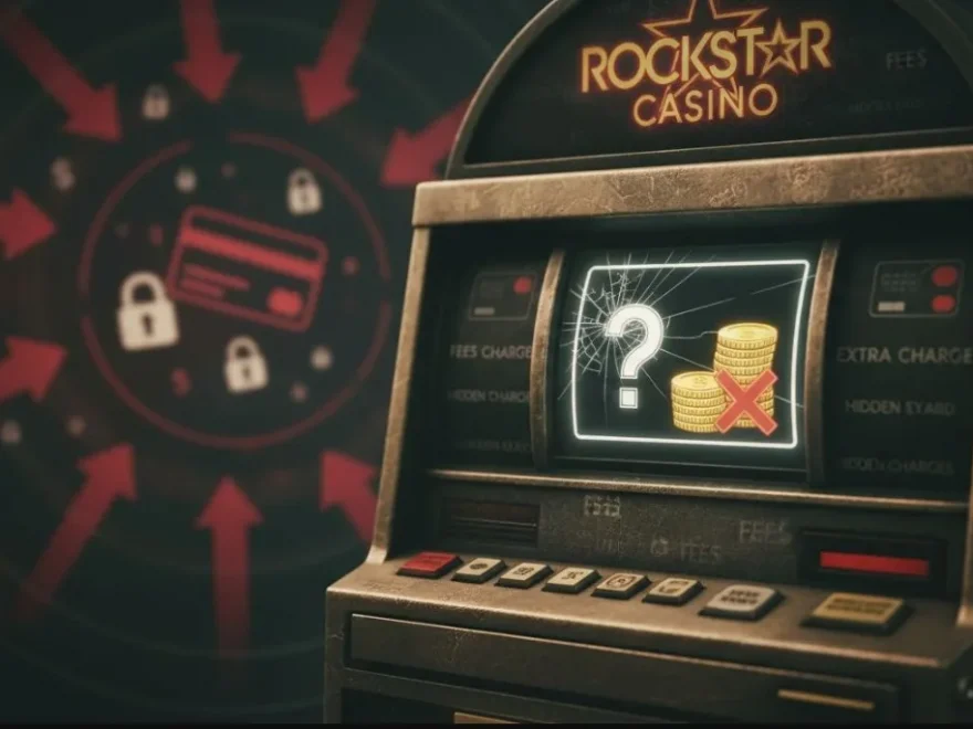 Taxas ocultas no Rockstar Casino: existem cobranças adicionais? - 1