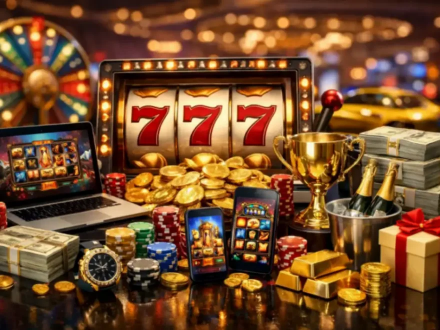 Pay Anywhere e novas mecânicas nos slots online
