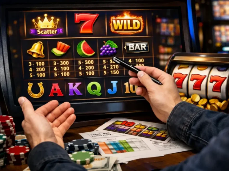 Funções bônus em slots: como maximizar ganhos reais - 1