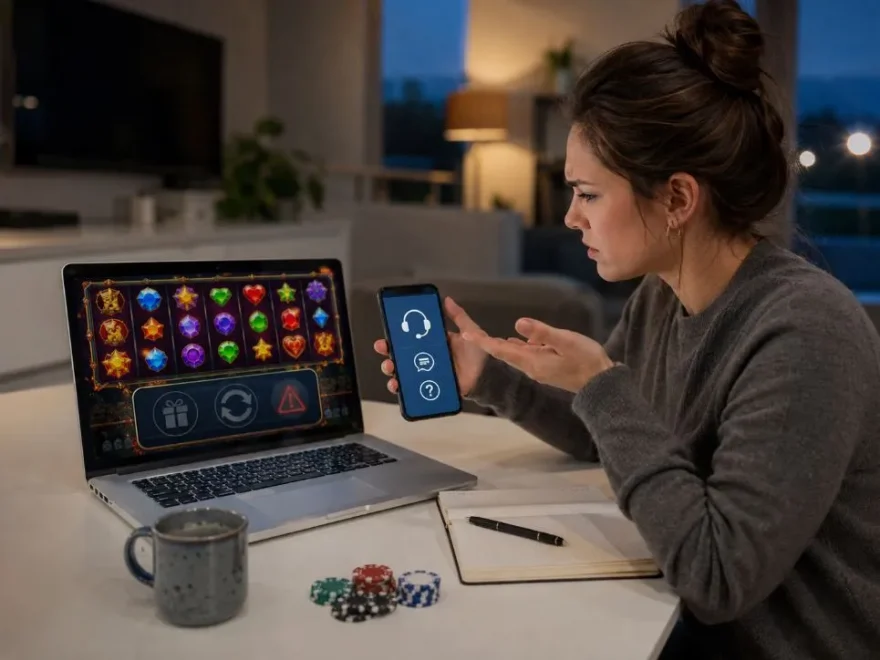 Free spins não aparecem: causas comuns e como resolver pelo atendimento.